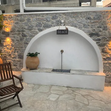 شقة Okeanos مدينة سكياثوس