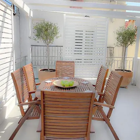 Okeanos Apartment Skiathos Town