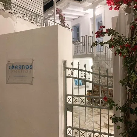 Okeanos Apartment *